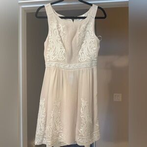 Arum K cream lace dress